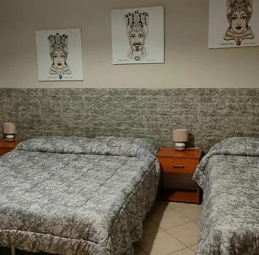 Bed & Breakfast Lido Azzurro 3*