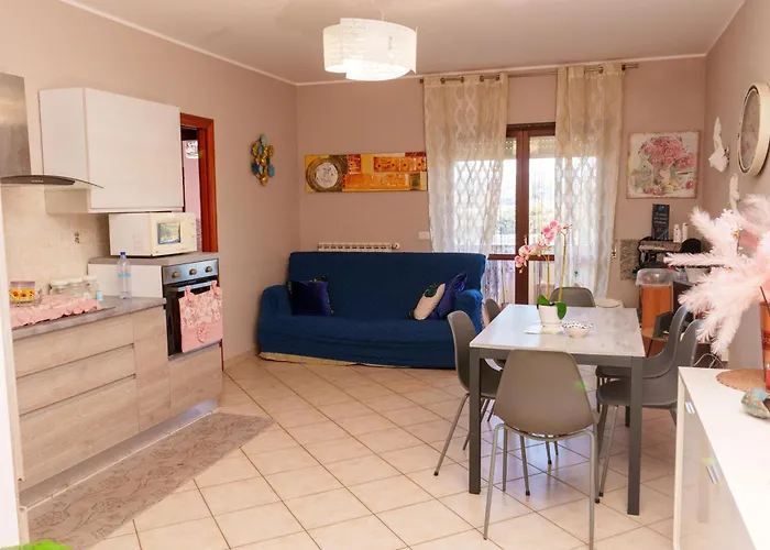 Bed & Breakfast Lido Azzurro Catanzaro