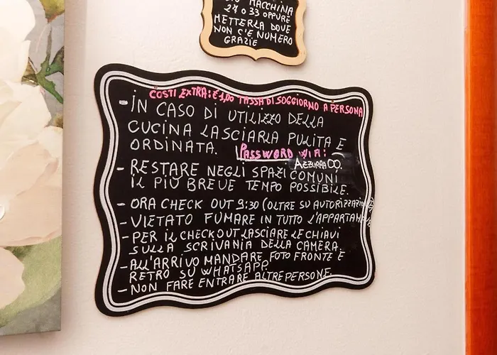 Lido Azzurro Bed & Breakfast 3*