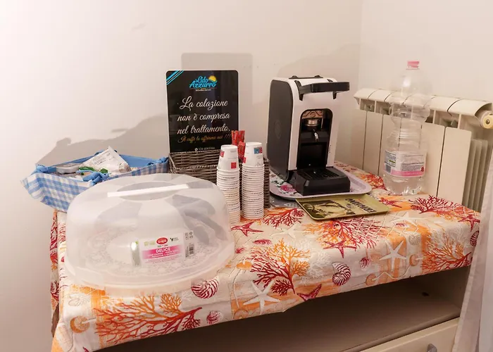 Lido Azzurro Bed & Breakfast