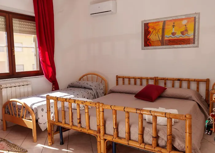 Lido Azzurro Bed & Breakfast 3*