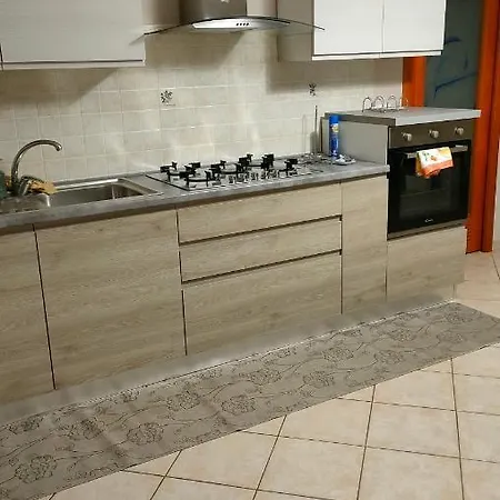 Couette-café Lido Azzurro Catanzaro