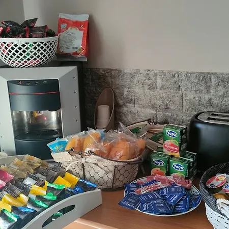 Lido Azzurro B&B 카탄차로