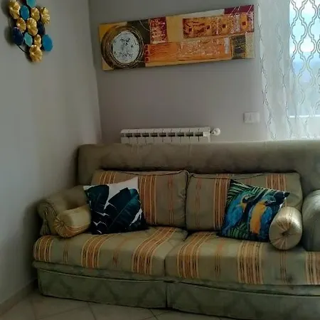 Lido Azzurro Couette-café 3*