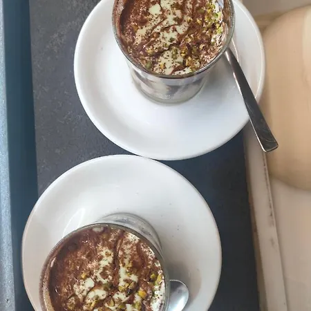 Lido Azzurro Couette-café