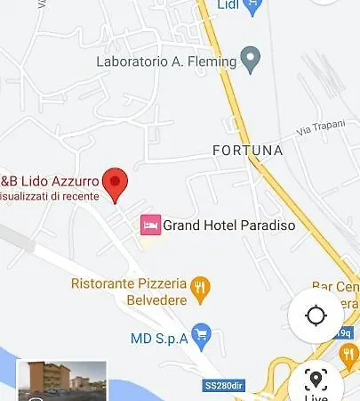 Bed & Breakfast Lido Azzurro