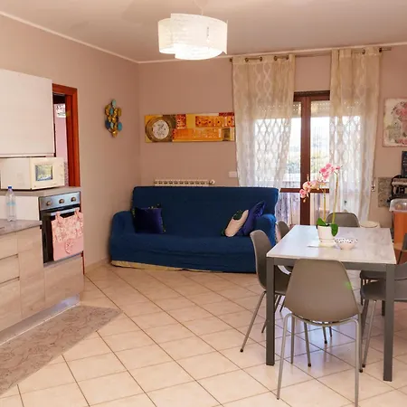 Couette-café Lido Azzurro Catanzaro