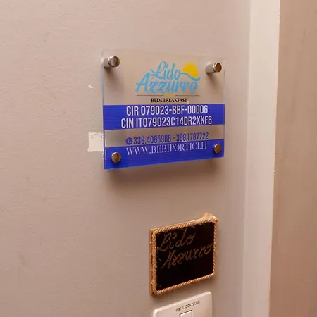 Lido Azzurro B&B 카탄차로