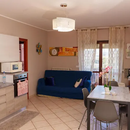 Lido Azzurro Bed & Breakfast