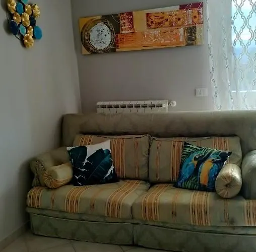 Lido Azzurro לינה וארוחת בוקר 3*