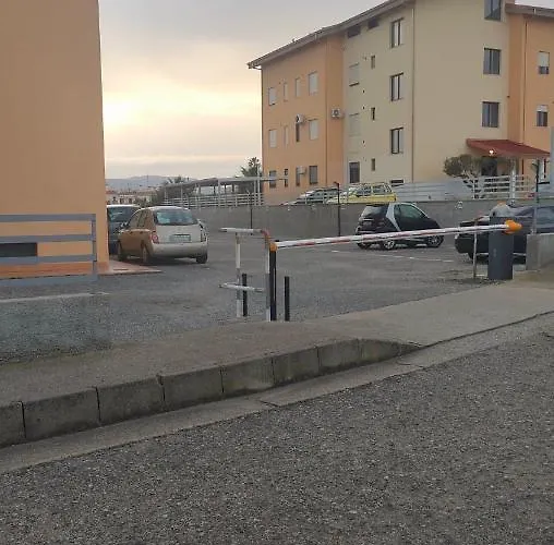 Lido Azzurro Alojamento de Acomodação e Pequeno-almoço Catanzaro