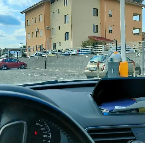 Lido Azzurro Alojamento de Acomodação e Pequeno-almoço