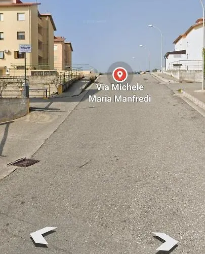 Alojamento de Acomodação e Pequeno-almoço Lido Azzurro Catanzaro