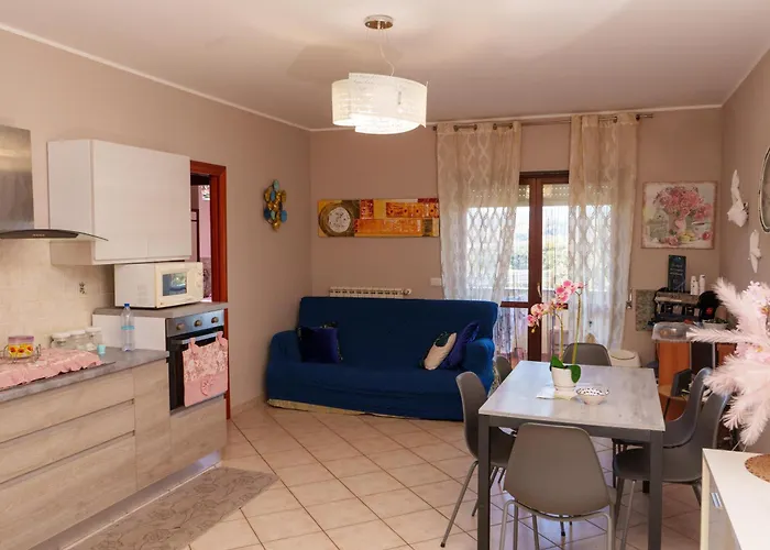 Lido Azzurro לינה וארוחת בוקר